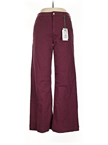 Cosmic Blue Love Casual Pants (view 1)