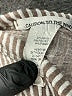 Caution to the Wind Silver Short Sleeve Turtleneck Size M - photo 8