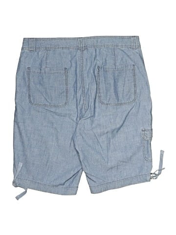St. John's Bay Cargo Shorts (view 2)
