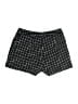 Topshop Tweed Black Shorts Size 4 - photo 2