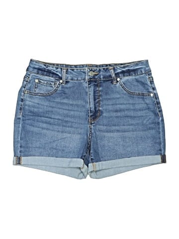 Time and Tru Denim Shorts (view 1)