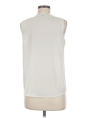 Lauren by Ralph Lauren Sleeveless Blouse (view 2)