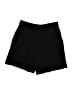 H&M Solid Black Shorts Size 4 - photo 1