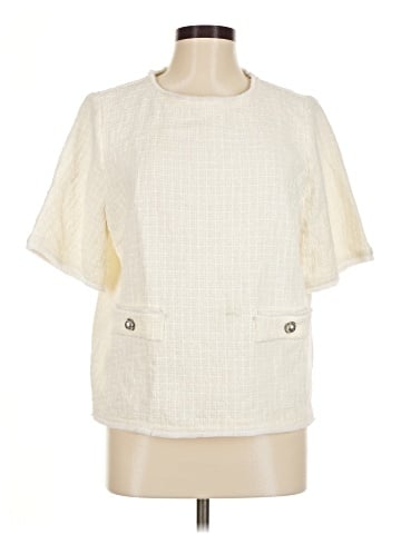 Marella Short Sleeve Top (view 1)