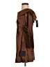Lulus 100% Polyester Brown Cocktail Dress Size S - photo 5