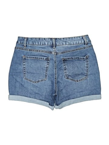 Time and Tru Denim Shorts (view 2)