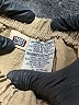 Faded Glory Solid Tan Khaki Shorts 9-12 MO / 12 MO - photo 3