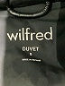 Wilfred 100% Polyurethane Solid Black Snow Jacket Size S - photo 6