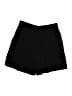 H&M Solid Black Shorts Size 4 - photo 2
