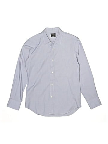 Crewcuts Long Sleeve Button-Down Shirt (view 1)