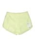 Athleta Yellow Athletic Shorts Size M - photo 1