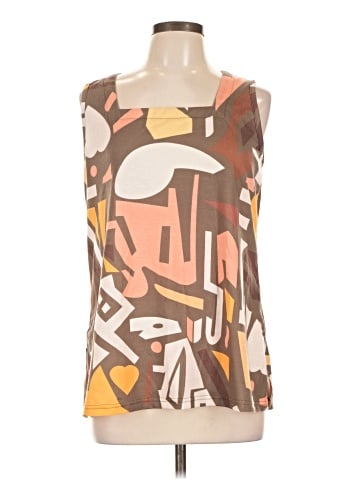 Xieerduo Sleeveless T-Shirt (view 1)