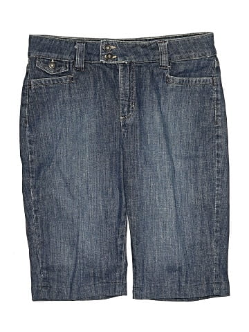 Lee Denim Shorts (view 1)