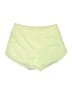 Athleta Yellow Athletic Shorts Size M - photo 2