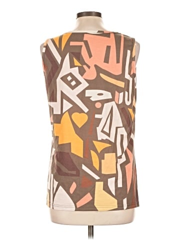 Xieerduo Sleeveless T-Shirt (view 2)