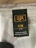 SJK 100% Polyester Brown Snow Jacket Size S - photo 6