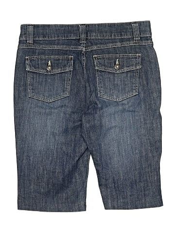 Lee Denim Shorts (view 2)
