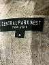 Central Park West Brown Cardigan Size S - photo 7