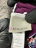 Athleta Paisley Purple Swimsuit Top Size XL - photo 3