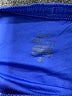 Nike Color Block Blue Athletic Shorts Size S (estimated) - photo 3