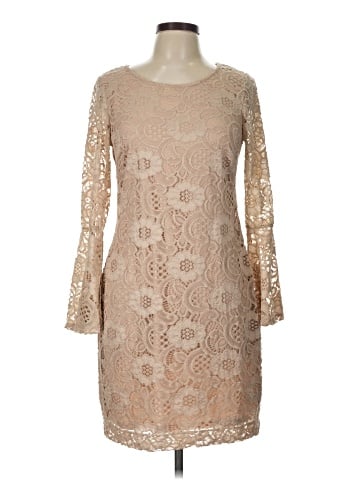 Signature by Robbie Bee Cocktail Dress (view 1)