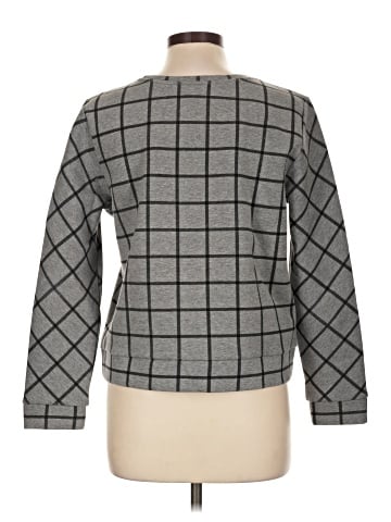Ann Taylor LOFT Long Sleeve Top (view 2)