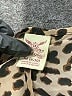 Faded Glory 100% Polyester Brown Kimono Size M - photo 8