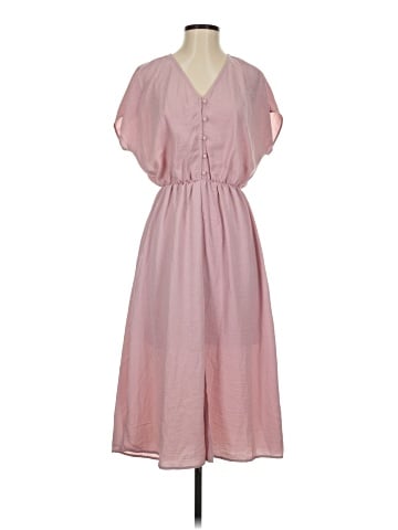 B Collection by Bobeau Casual Dress (view 1)