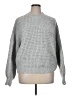 Sonoma Goods for Life 100% Polyester Solid Gray Pullover Sweater Size XL - photo 1