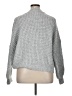 Sonoma Goods for Life 100% Polyester Solid Gray Pullover Sweater Size XL - photo 2
