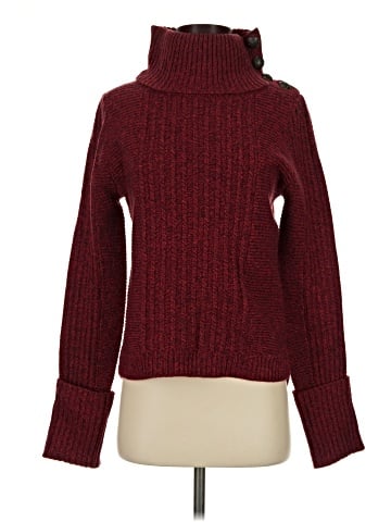 Veronica Beard Wool Pullover Sweater (view 1)