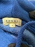 DONNI Blue Sweatshirt Size S - photo 7