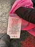 Susan Graver Pink Kimono Size 3X - photo 8