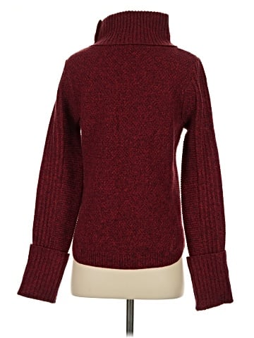 Veronica Beard Wool Pullover Sweater (view 2)