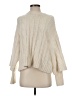 Zara Ivory Turtleneck Sweater Size S - photo 1