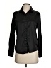 Fashion Nova Black Long Sleeve Blouse Size XS - photo 1