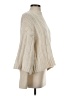 Zara Ivory Turtleneck Sweater Size S - photo 4