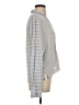Love by Gap Stripes Gray Long Sleeve Top Size S - photo 4