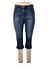 Levi's Blue Jeans Size 16W - photo 1