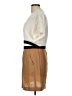 Maje Color Block Tan Casual Dress Size Lg (3) - photo 5