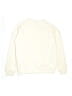 Abercrombie Hearts Ivory Pullover Sweater Size 16 - photo 2