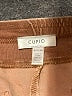 Cupio Solid Brown Casual Pants Size XL - photo 4