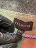 Talbots Solid Green Casual Pants Size 22 (petite) - photo 4