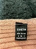 Shein Brown Long Sleeve Top Size S - photo 7
