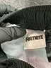FORTNITE Black Board Shorts Size 8 - photo 3