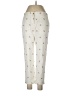 Talbots Hearts Ivory Casual Pants Size 10 (petite) - photo 1