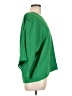 Patrizia Luca 100% Polyester Green 3/4 Sleeve Blouse Size Lg - XL - photo 4