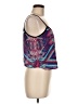 Sans Souci 100% Polyester Purple Tank Top Size M - photo 4