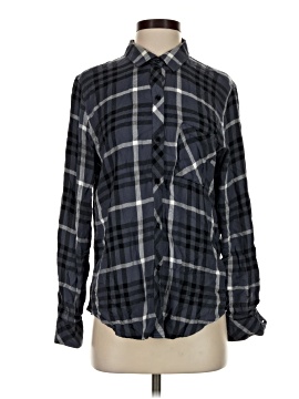 Rails Long Sleeve Button-Down Shirt (view 1)