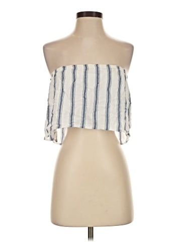 Hollister Sleeveless Blouse (view 1)